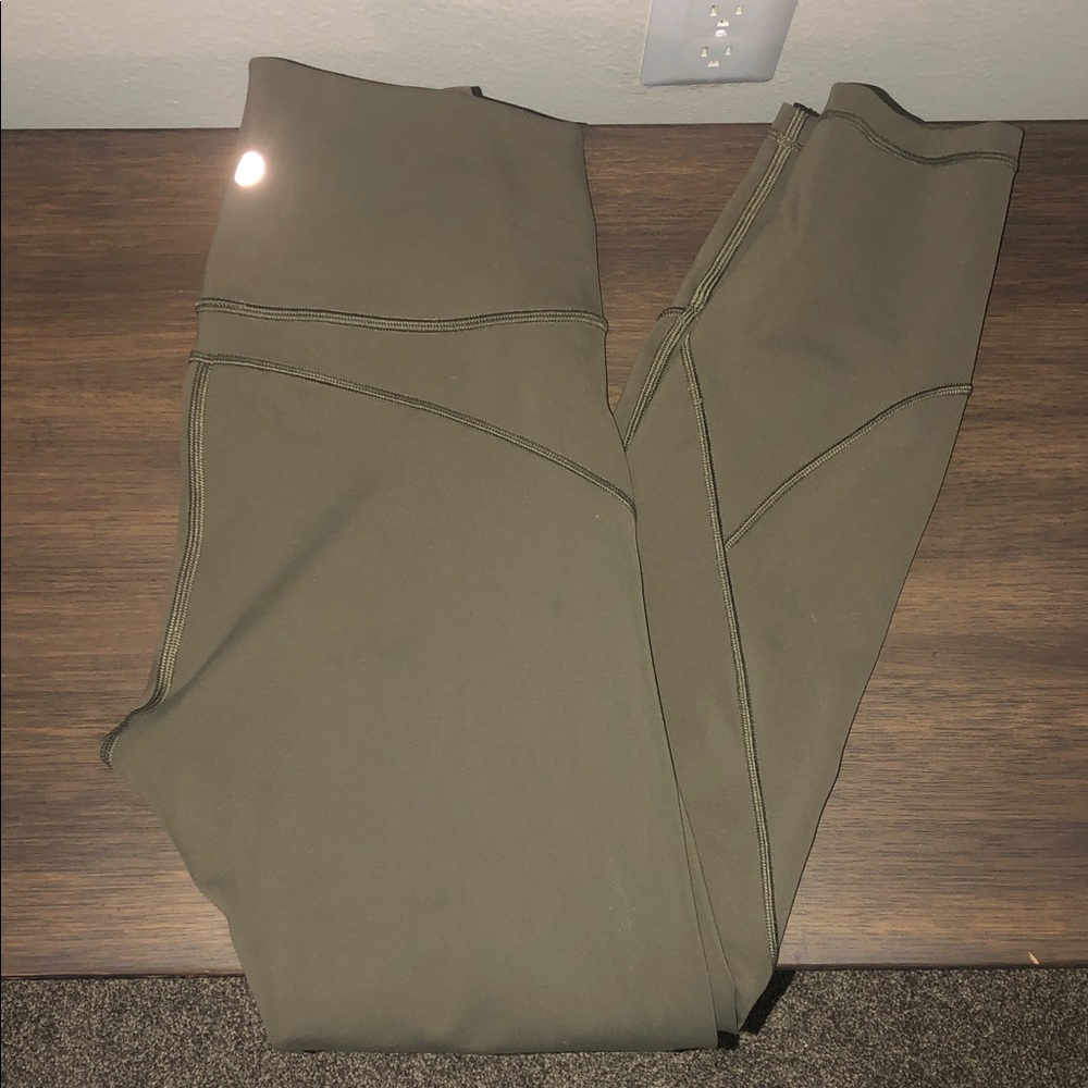 Lululemon In Movement Leggings